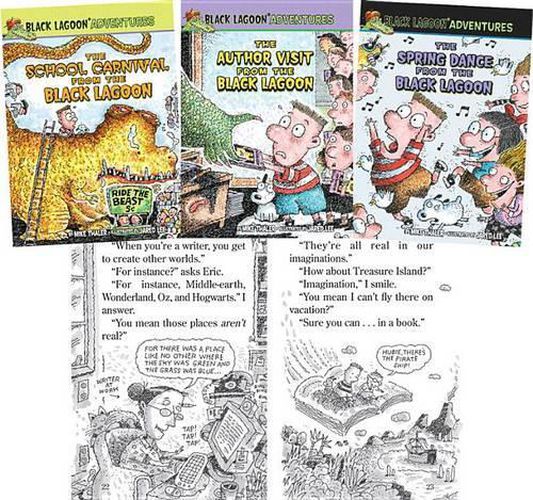 Cover image for Black Lagoon Adventures