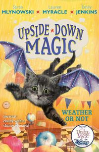 Cover image for UPSIDE DOWN MAGIC 5: Weather or Not