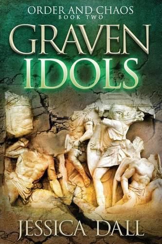 Cover image for Graven Idols