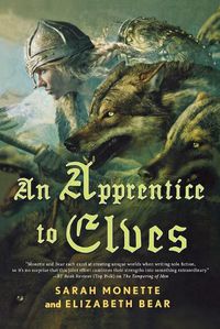 Cover image for An Apprentice to Elves