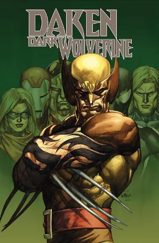 Cover image for Daken: Dark Wolverine Omnibus Leinil Yu Cover