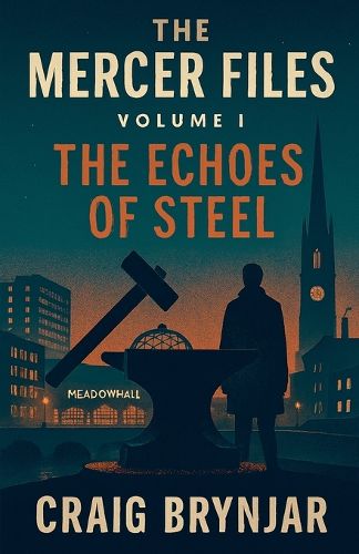 Cover image for The Mercer Files