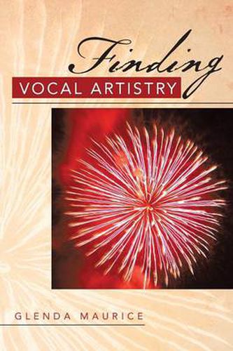 Cover image for Finding Vocal Artistry