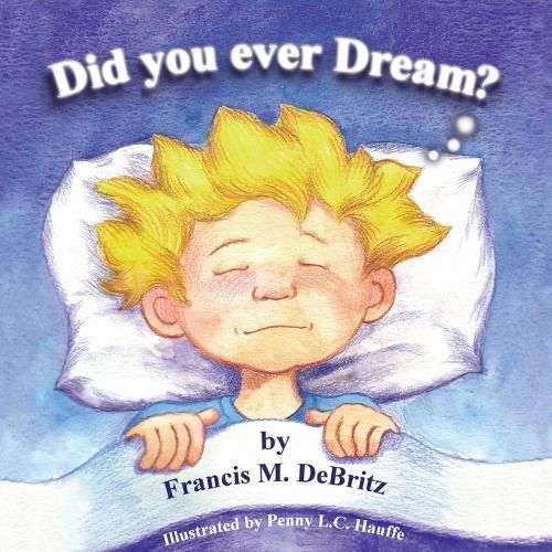 Cover image for Did You Ever Dream?