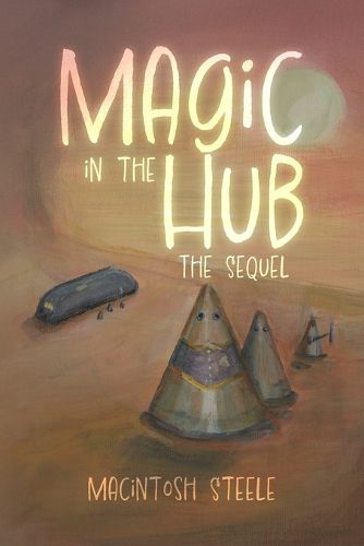 Cover image for Magic in the Hub