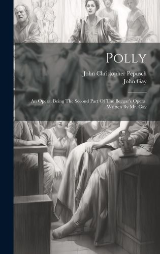 Cover image for Polly