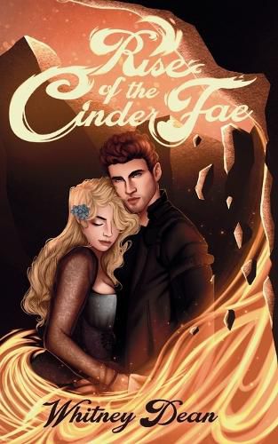 Cover image for Rise of the Cinder Fae