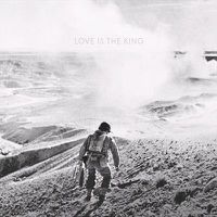 Cover image for Love Is The King Live Is The King