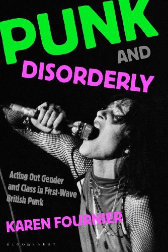 Cover image for Punk and Disorderly