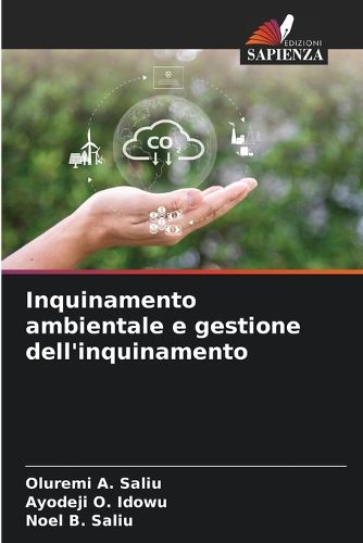 Cover image for Inquinamento ambientale e gestione dell'inquinamento