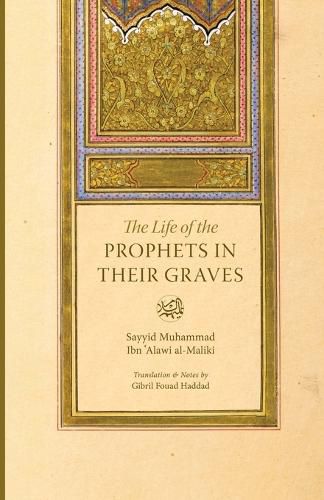 Cover image for The Life of the Prophets in Their Graves