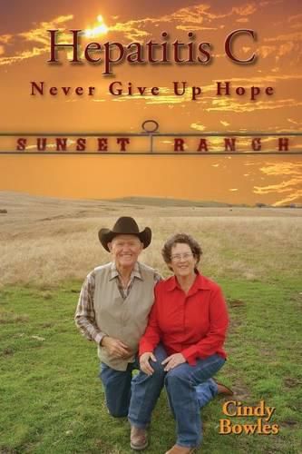 Cover image for Hepatitis C Never Give Up HOPE