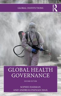 Cover image for Global Health Governance