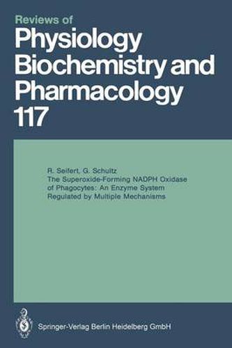 Cover image for The Superoxide-Forming NADPH Oxidase of Phagocytes: An Enzyme System Regulated by Multiple Mechanisms