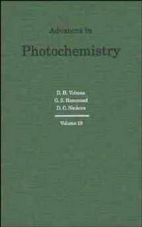 Cover image for Advances in Photochemistry