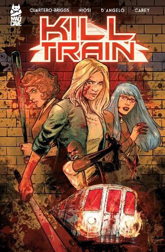 Cover image for Kill Train