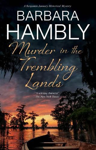 Cover image for Murder in the Trembling Lands