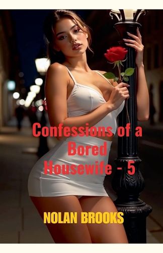 Cover image for Confessions Of A Bored Housewife - 5