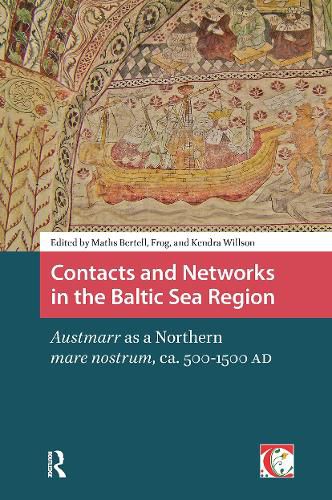 Cover image for Contacts and Networks in the Baltic Sea Region