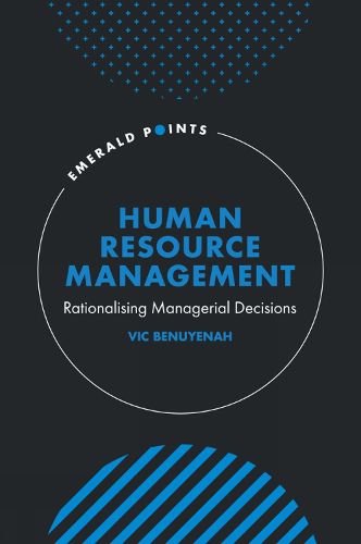 Cover image for Human Resource Management
