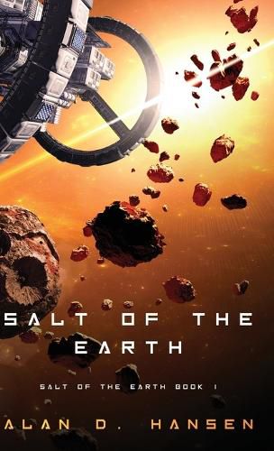 Cover image for Salt of the Earth