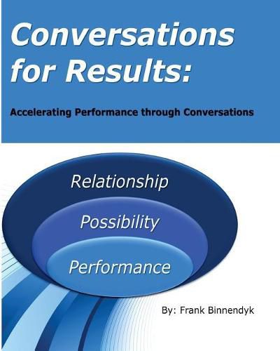 Cover image for Conversations for Results: Accelerating Performance through Conversations