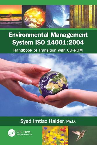 Cover image for Environmental Management System ISO 14001: 2004: Handbook of Transition with CD-ROM
