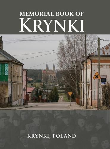 Cover image for Memorial Book of Krynki (Krynki, Poland)