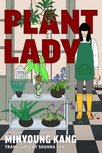 Cover image for Plant Lady