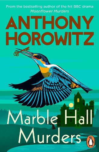 Cover image for Marble Hall Murders