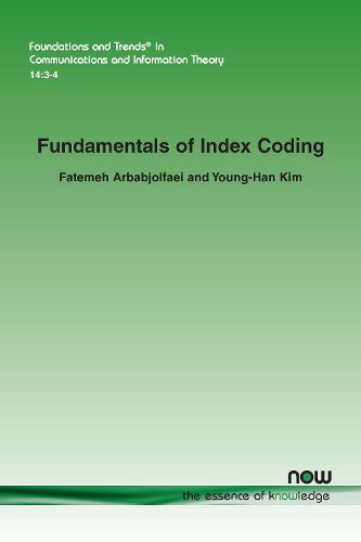 Cover image for Fundamentals of Index Coding