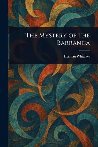 Cover image for The Mystery of The Barranca