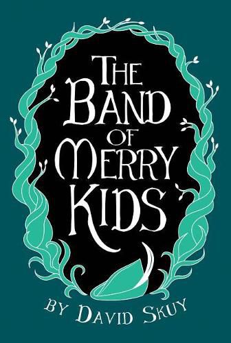 Cover image for The Band of Merry Kids