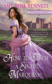Cover image for How To Catch A Sinful Marquess