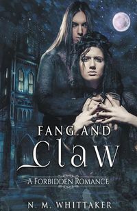 Cover image for Fang and Claw