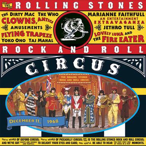 Rock And Roll Circus ***vinyl