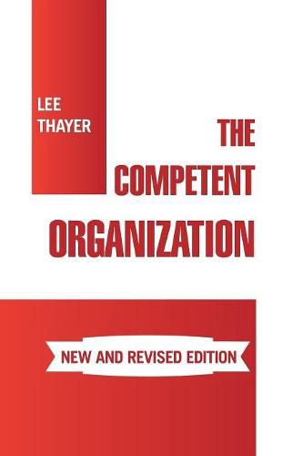 Cover image for The Competent Organization
