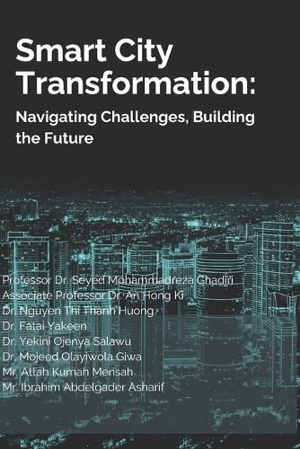 Cover image for Smart City Transformation