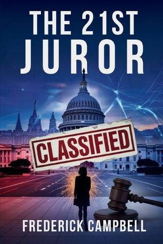 Cover image for The 21st Juror