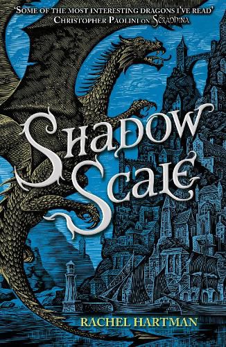 Cover image for Shadow Scale