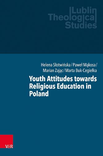 Cover image for Youth Attitudes towards Religious Education in Poland
