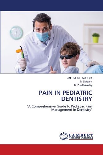 Cover image for Pain in Pediatric Dentistry
