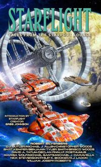 Cover image for Starflight: Tales From The Starport Lounge
