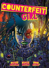 Cover image for Counterfeit Girl