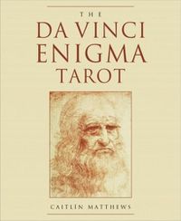 Cover image for Da Vinci Enigma Tarot