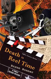 Cover image for Death in Reel Time