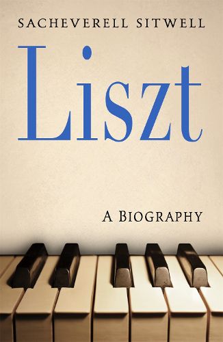 Cover image for Liszt