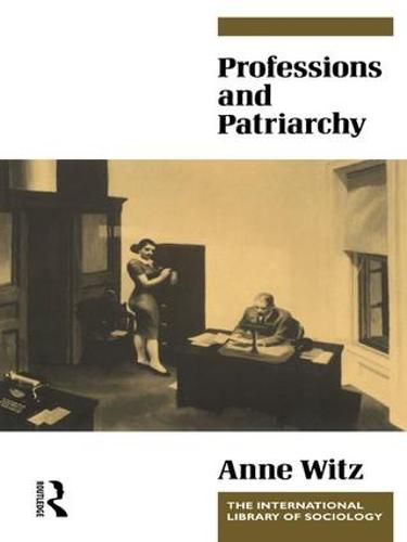 Cover image for Professions and Patriarchy