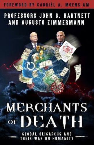 Cover image for Merchants of Death