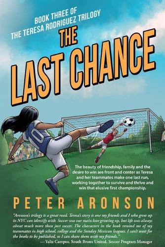 Cover image for The Last Chance